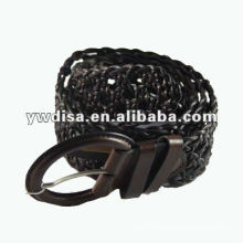 PU Plain Belt For Women